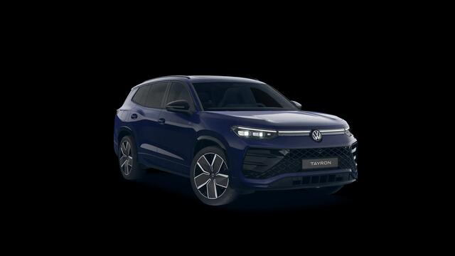 Volkswagen Tayron 1.5 eHybrid R-Line | Wordt verwacht | PHEV | Pano | Trekhaak | Harman-Kardon | 5J fabrieksgarantie |