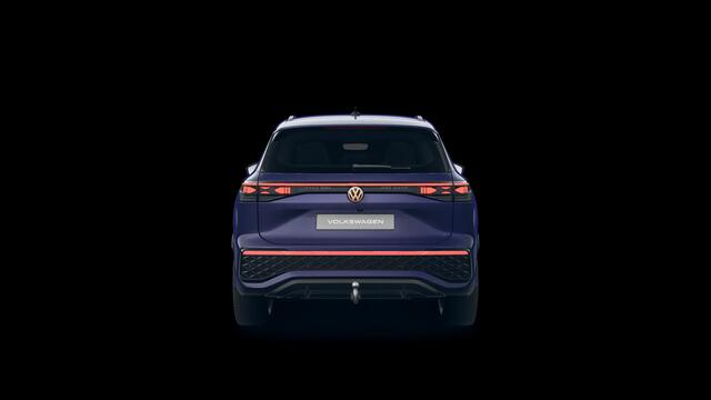 Volkswagen Tayron 1.5 eHybrid R-Line | Wordt verwacht | PHEV | Pano | Trekhaak | Harman-Kardon | 5J fabrieksgarantie |