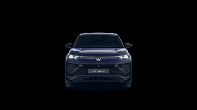 Volkswagen Tayron 1.5 eHybrid R-Line | Wordt verwacht | PHEV | Pano | Trekhaak | Harman-Kardon | 5J fabrieksgarantie |