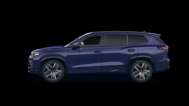 Volkswagen Tayron 1.5 eHybrid R-Line | Wordt verwacht | PHEV | Pano | Trekhaak | Harman-Kardon | 5J fabrieksgarantie |