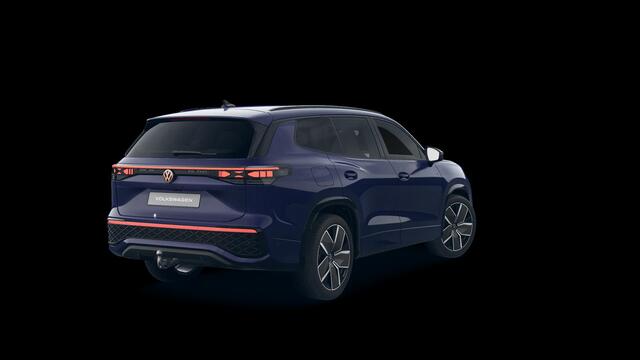 Volkswagen Tayron 1.5 eHybrid R-Line | Wordt verwacht | PHEV | Pano | Trekhaak | Harman-Kardon | 5J fabrieksgarantie |