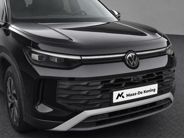 Volkswagen Tayron 1.5 eHybrid 204pk DSG Life Edition · 360 Camera · Inklap. Trekhaak · Dodehoeksensor · Keyless · Elek. Achterklep · Stuur- & Stoelverwarming · Garantie t/m 28-05-2030 of 100.000km