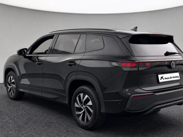 Volkswagen Tayron 1.5 eHybrid 204pk DSG Life Edition · 360 Camera · Inklap. Trekhaak · Dodehoeksensor · Keyless · Elek. Achterklep · Stuur- & Stoelverwarming · Garantie t/m 28-05-2030 of 100.000km