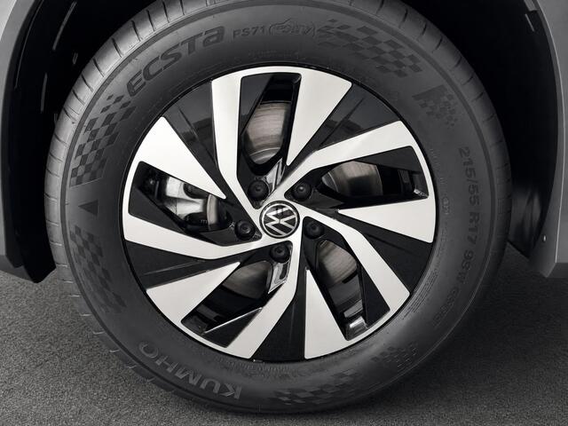 Volkswagen Tayron 1.5 eHybrid 204pk DSG Life Edition · 360 Camera · Inklap. Trekhaak · Dodehoeksensor · Keyless · Elek. Achterklep · Stuur- & Stoelverwarming · Garantie t/m 28-05-2030 of 100.000km