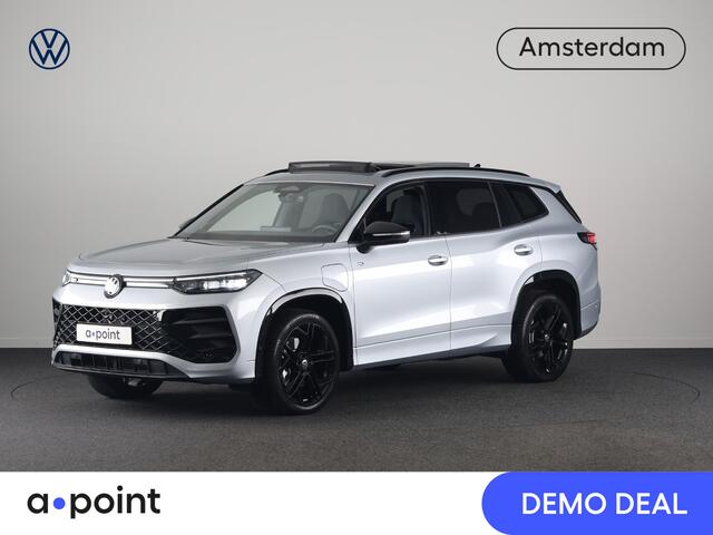Volkswagen Tayron 1.5 eHybrid R-Line Edition 272 PK | Black & Style pakket | wegklapbare trekhaak | Harman kardon audio | panoramadak
