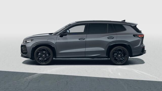 Volkswagen Tayron 1.5 eHybrid 272 6DSG R-Line Edition | 'App-Connect' draadloze smartphone integratie | Automatische afstandsregeling (Adaptive Cruise Control) | Black Style Pakket