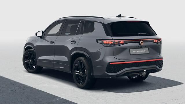 Volkswagen Tayron 1.5 eHybrid 272 6DSG R-Line Edition | 'App-Connect' draadloze smartphone integratie | Automatische afstandsregeling (Adaptive Cruise Control) | Black Style Pakket