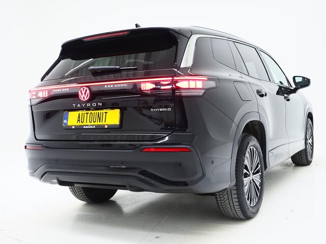 Volkswagen Tayron 1.5 eHybrid Elegance 204PK | Leder/Alcantara | Trekhaak | Massage | 360 | Keyless | Adaptive Cruise | Sfeerlicht