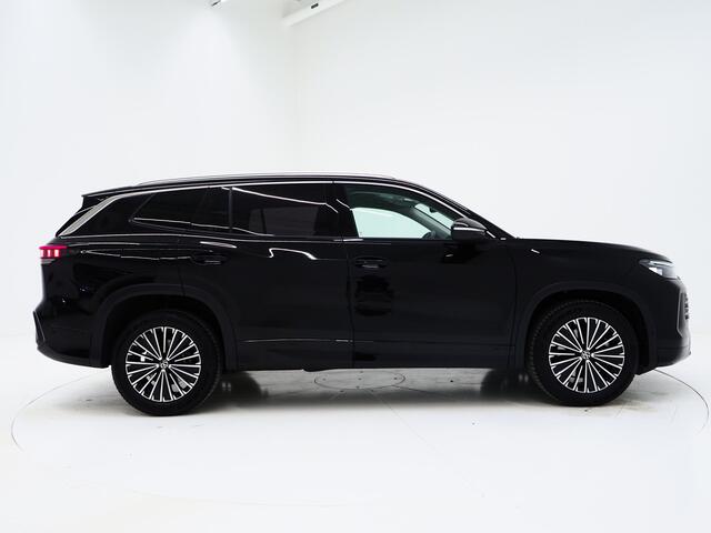 Volkswagen Tayron 1.5 eHybrid Elegance 204PK | Leder/Alcantara | Trekhaak | Massage | 360 | Keyless | Adaptive Cruise | Sfeerlicht