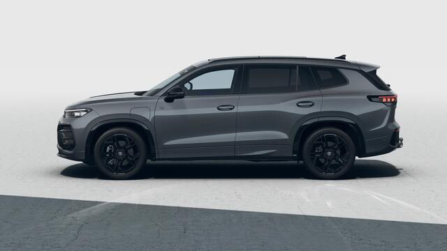 Volkswagen Tayron R-Line Edition | 'App-Connect' draadloze smartphone integratie | Automatische afstandsregeling (Adaptive Cruise Control) | Black Style Pakket