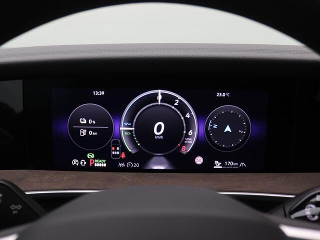 Volkswagen Tayron 1.5 eHybrid Elegance 272PK DSG SOH 100%, Trekhaak, 360gr. Camera, 18" LM Velgen, Keyless, Elektr. Achterklep, Side Assist, Ergo Comfort stoel, Stoel-Stuurverwarming