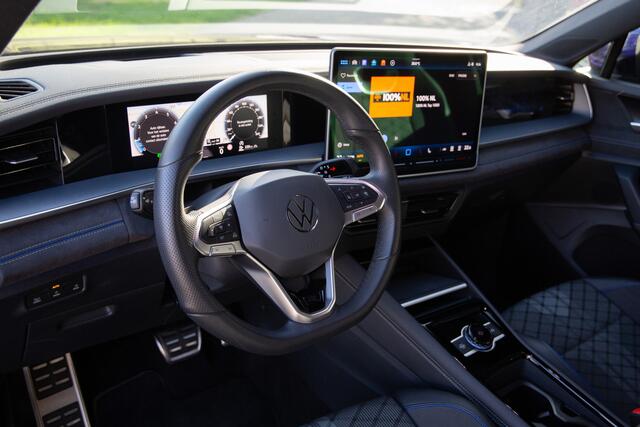 Volkswagen Tayron 1.5 eTSI MHEV R-Line Edition 7p , Adap. cruise, Head-up display, 360°camera,
