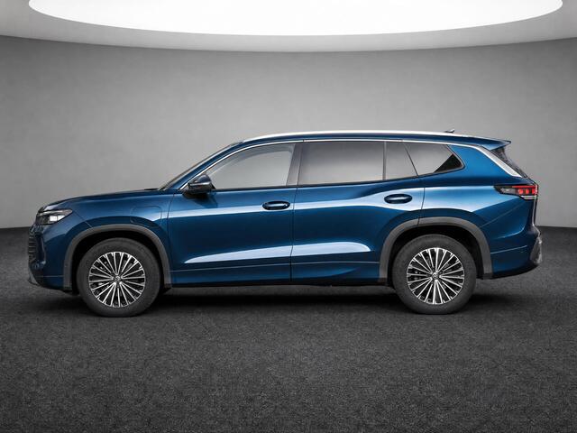 Volkswagen Tayron 1.5 204pk DSG eHybrid Elegance · 360 Camera · Wegklapbare Trekhaak · Apple/Android Car Play · Keyless · Elek. Achterklep · 18'' Inch ·