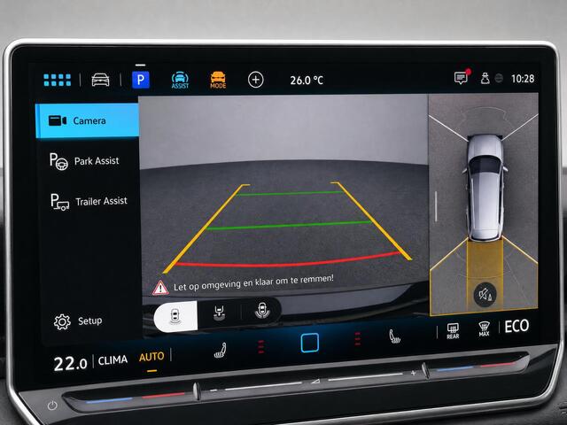 Volkswagen Tayron 1.5 204pk DSG eHybrid Elegance · 360 Camera · Wegklapbare Trekhaak · Apple/Android Car Play · Keyless · Elek. Achterklep · 18'' Inch ·