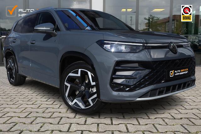 Volkswagen Tayron 1.5 eHybrid R-Line 272 pk | Trekhaak | 360 Camera | Sfeerverlichting | Fabrieksgarantie