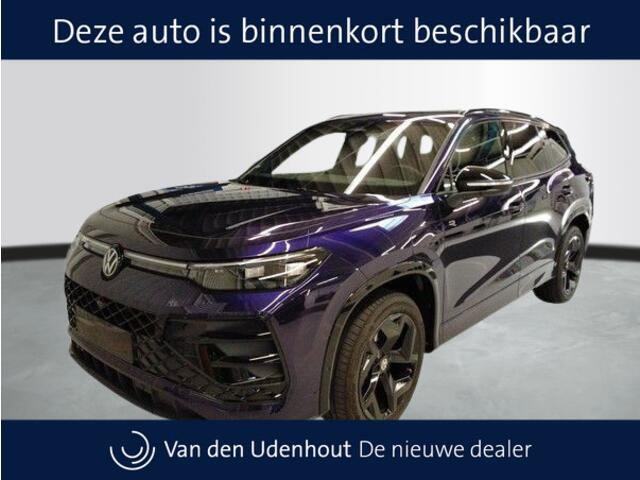 Volkswagen Tayron 1.5 eHybrid 272pk R-Line / Panoramadak / Harman&Kardon / Black Style