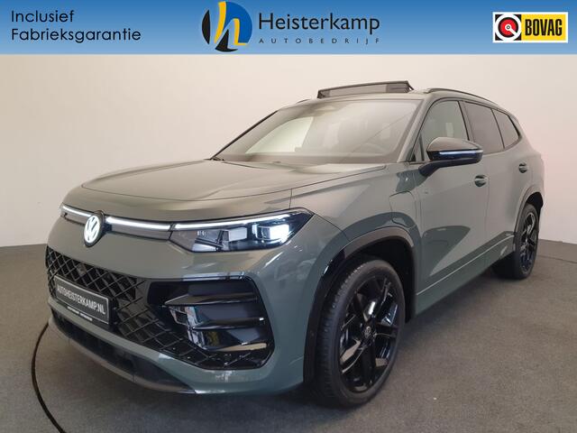 Volkswagen Tayron 1.5 eHybrid 272pk DSG/AUT R-Line Wegklapbare trekhaak, Panoramadak, Harman/Kardon, Leder