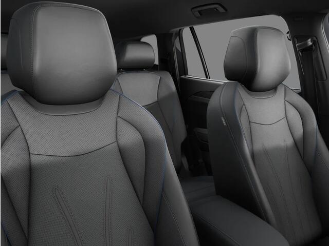 Volkswagen Tayron R-Line Edition 1.5 eHybrid 272 PK 6 versn. DSG · Black Style Pakket · Comfort Pakket Plus · Trekhaak inklapbaar, met elektrische ontgrendeling, incl. aanhangermanoeuvreerhulp Trailer Assist ·