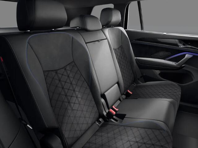 Volkswagen Tayron R-Line Edition 1.5 eHybrid 204 PK 6 versn. DSG · Black Style Pakket · Trekhaak inklapbaar, met elektrische ontgrendeling, incl. aanhangermanoeuvreerhulp Trailer Assist ·