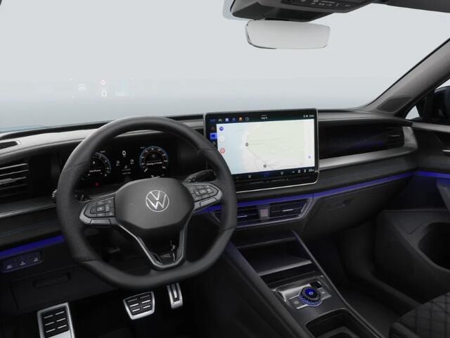 Volkswagen Tayron R-Line Edition 1.5 eHybrid 204 PK 6 versn. DSG · Black Style Pakket · Trekhaak inklapbaar, met elektrische ontgrendeling, incl. aanhangermanoeuvreerhulp Trailer Assist ·