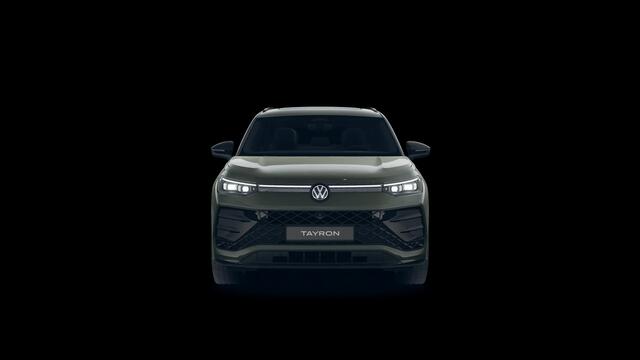 Volkswagen Tayron 1.5 eHybrid R-Line Edition 204PK DSG Panoramadak, Trekhaak, Black Style, Leder, Memorystoel, 20" LM velgen, Harman Kardon, Elektr. Achterklep