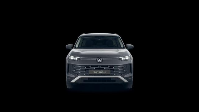 Volkswagen Tayron 1.5 eHybrid Elegance 204PK DSG 360 gr. Camera, Trekhaak, 18'' Velgen, Massage/verwarmbare Voorstoelen, Matrix-led, Apple CarPlay/Android Auto, Memory stoelen