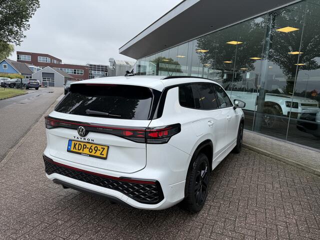 Volkswagen Tayron eHybrid R-Line Edition ** Leder ** Panodak ** Memory ** HUD NP 67K