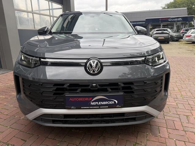 Volkswagen Tayron 1.5 eTSI Life Edition 7p Dealer onderhouden Km 20.000 Nap 1e eigenaar