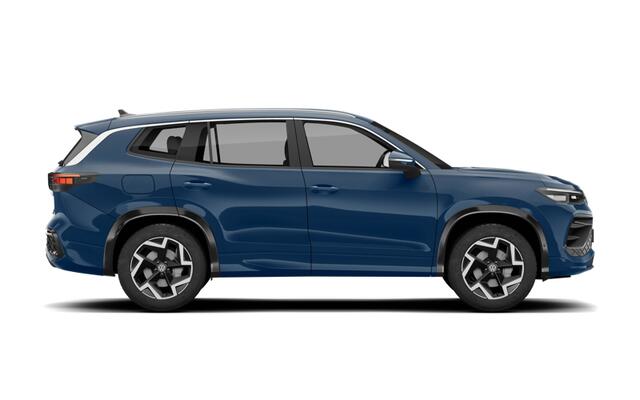 Volkswagen Tayron R-Line Edition | 'App-Connect' draadloze smartphone integratie | Automatische afstandsregeling (Adaptive Cruise Control) | Black Style Pakket