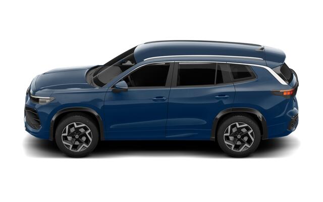 Volkswagen Tayron R-Line Edition | 'App-Connect' draadloze smartphone integratie | Automatische afstandsregeling (Adaptive Cruise Control) | Black Style Pakket