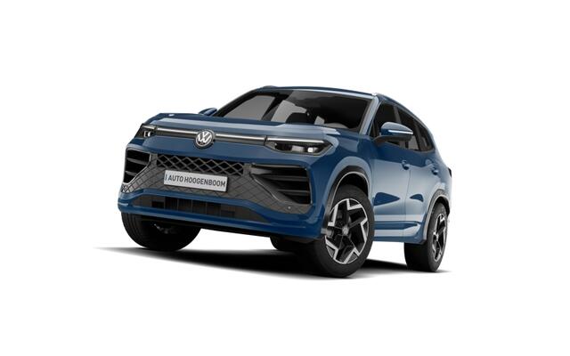 Volkswagen Tayron R-Line Edition | 'App-Connect' draadloze smartphone integratie | Automatische afstandsregeling (Adaptive Cruise Control) | Black Style Pakket