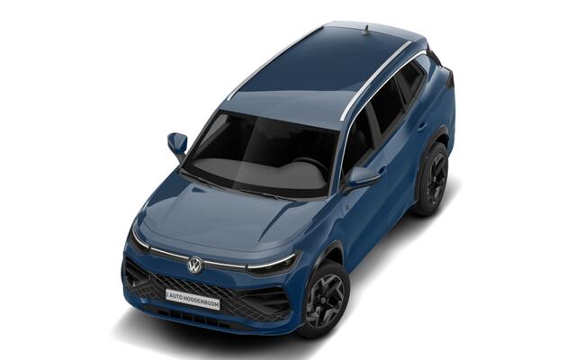 Volkswagen Tayron R-Line Edition | 'App-Connect' draadloze smartphone integratie | Automatische afstandsregeling (Adaptive Cruise Control) | Black Style Pakket