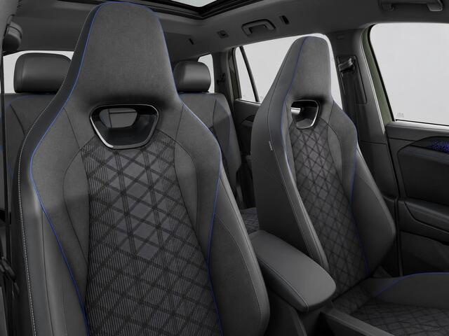 Volkswagen Tayron 1.5 eHybrid R-Line Edition 272PK DSG Panoramdak, Trekhaak, Black Style, Harman Kardon Audio, 360gr. Camera, Head-Up Display, Matrix LED Verlichting, 20" LM Velgen