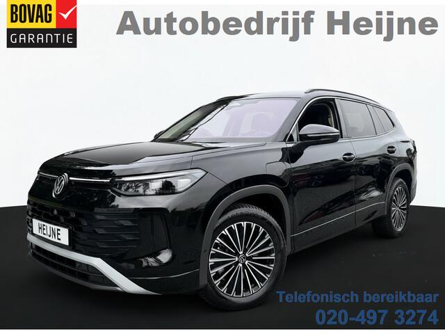Volkswagen Tayron 1.5 eHybrid 204PK DSG LIFE TREKHAAK/CAMERA/CARPLAY FABRIEKSGARANTIE TOT 2030
