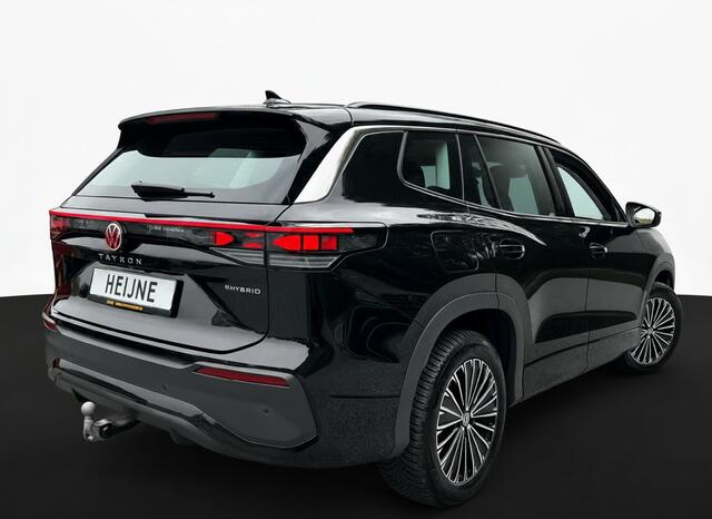 Volkswagen Tayron 1.5 eHybrid 204PK DSG LIFE TREKHAAK/CAMERA/CARPLAY FABRIEKSGARANTIE TOT 2030
