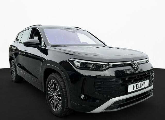 Volkswagen Tayron 1.5 eHybrid 204PK DSG LIFE TREKHAAK/CAMERA/CARPLAY FABRIEKSGARANTIE TOT 2030