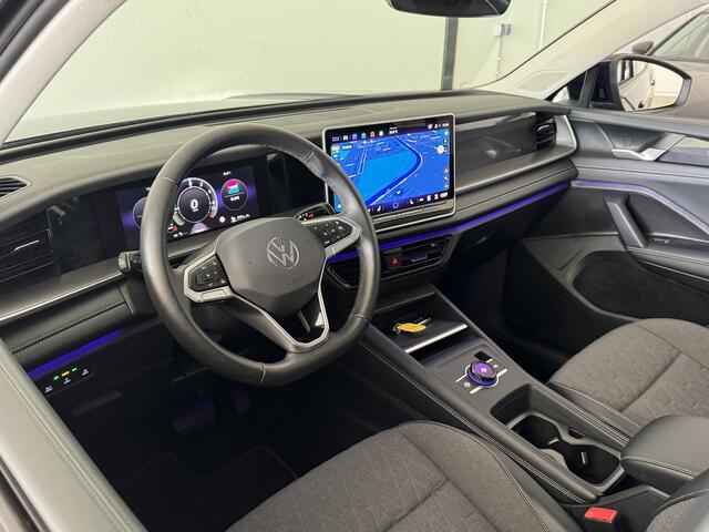 Volkswagen Tayron 1.5 eHybrid 204PK DSG LIFE TREKHAAK/IQ.LIGHT/CAMERA FABRIEKSGARANTIE TOT 2030