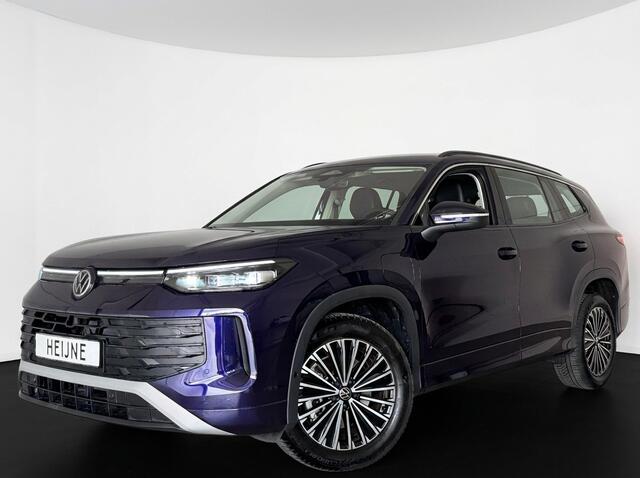 Volkswagen Tayron 1.5 eHybrid 204PK DSG LIFE TREKHAAK/IQ.LIGHT/CAMERA FABRIEKSGARANTIE TOT 2030