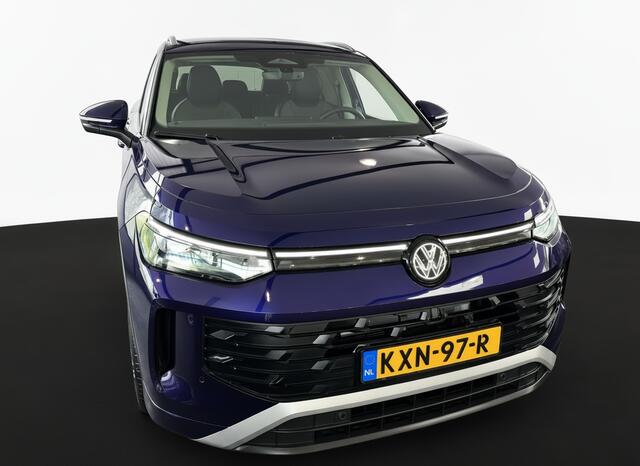 Volkswagen Tayron 1.5 eHybrid 204PK DSG LIFE TREKHAAK/IQ.LIGHT/CAMERA FABRIEKSGARANTIE TOT 2030