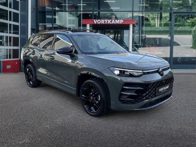 Volkswagen Tayron 1.5 TSI eHYBRID R-LINE PANO-DAK/TREKHAAK/LEDER/360CAM/E-KLEP/ACC/H+K/HUD
