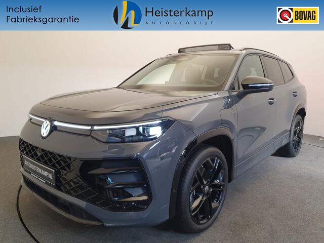 Volkswagen Tayron 1.5 eHybrid 272pk DSG/AUT R-Line Wegklapbare trekhaak, Panoramadak, Harman/Kardon, Leder