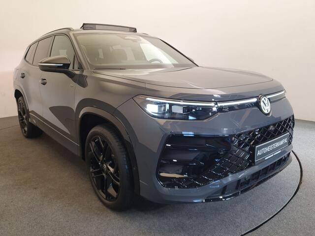 Volkswagen Tayron 1.5 eHybrid 272pk DSG/AUT R-Line Wegklapbare trekhaak, Panoramadak, Harman/Kardon, Leder