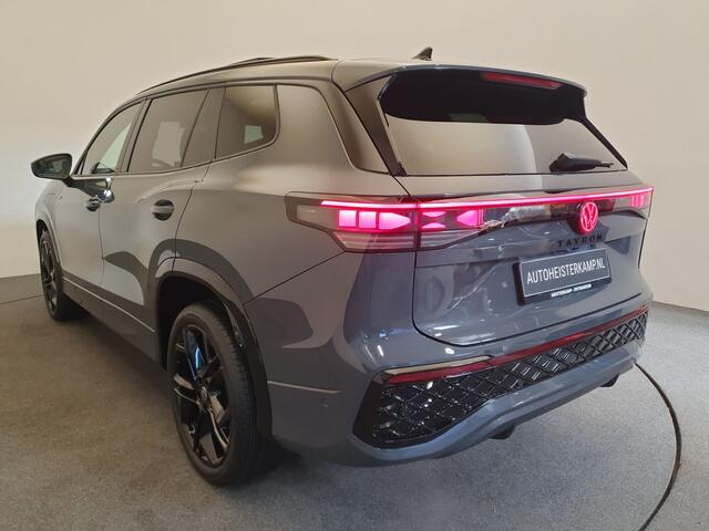 Volkswagen Tayron 1.5 eHybrid 272pk DSG/AUT R-Line Wegklapbare trekhaak, Panoramadak, Harman/Kardon, Leder