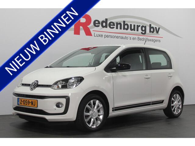 Volkswagen UP! 1.0 BMT High Up! - Airco / Bluetooth / Media / Stoelverw.