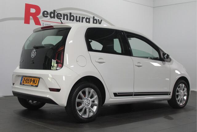 Volkswagen UP! 1.0 BMT High Up! - Airco / Bluetooth / Media / Stoelverw.
