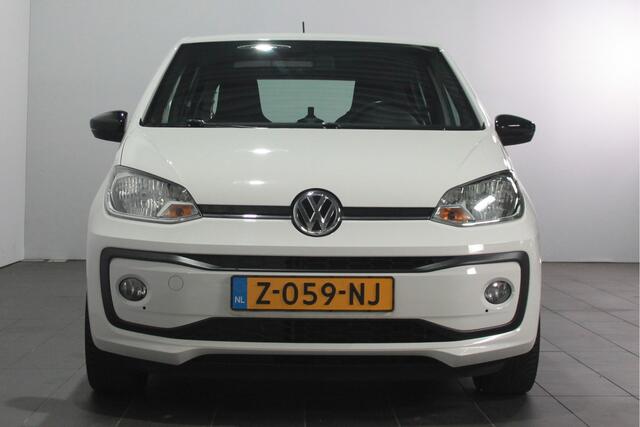 Volkswagen UP! 1.0 BMT High Up! - Airco / Bluetooth / Media / Stoelverw.