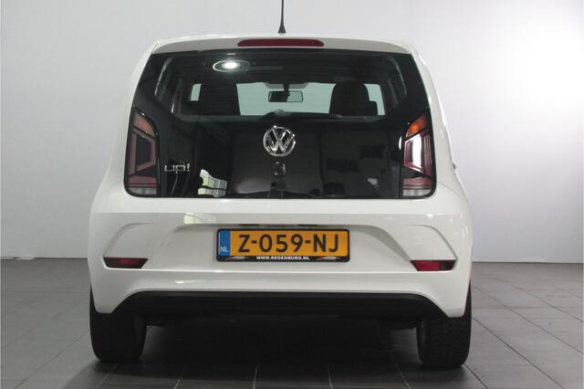 Volkswagen UP! 1.0 BMT High Up! - Airco / Bluetooth / Media / Stoelverw.