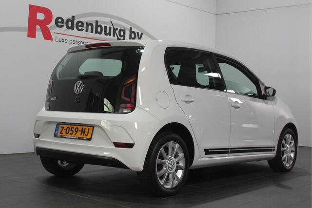 Volkswagen UP! 1.0 BMT High Up! - Airco / Bluetooth / Media / Stoelverw.