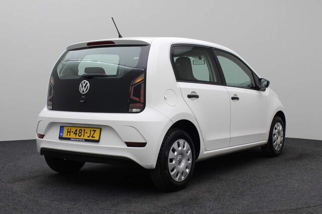 Volkswagen UP! 1.0 BMT move up! 2016 Airco | Radio CD | Centrale vergrendeling op afstand | Goed onderhouden | Goede banden