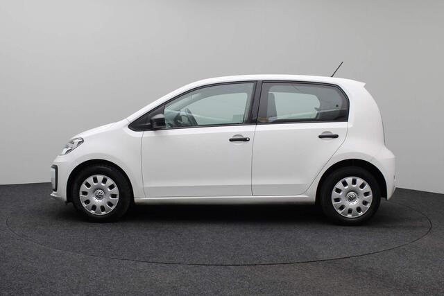 Volkswagen UP! 1.0 BMT move up! 2016 Airco | Radio CD | Centrale vergrendeling op afstand | Goed onderhouden | Goede banden